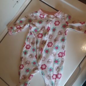 Baby Girl Sleeper